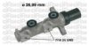 CIFAM 202-580 Brake Master Cylinder